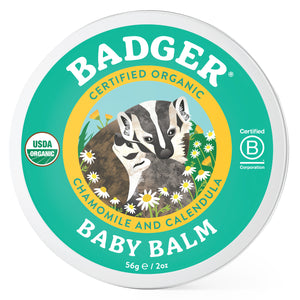 baby balm organic moisturizer