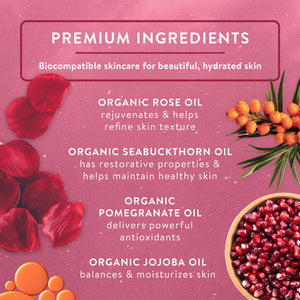 Rose Beauty Oil