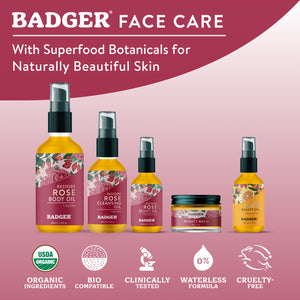 Rose Beauty Oil
