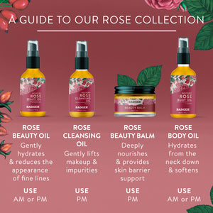 Rose Beauty Oil