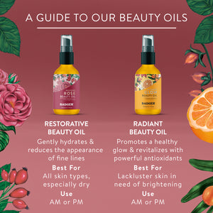 Rose Beauty Oil