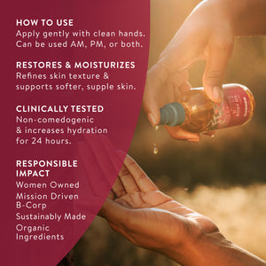 Rose Body Oil