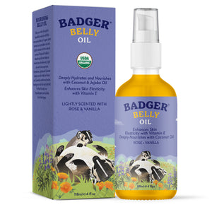 Belly Oil
