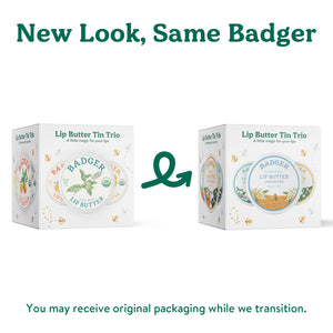 lip butter trio new look same badger