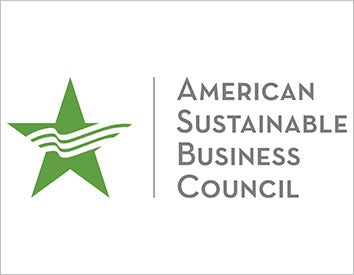 American Sustainable Business Council Logo Badger Partner
