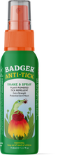 Load image into Gallery viewer, Badger Anti-Tick spray bottle on a white background
