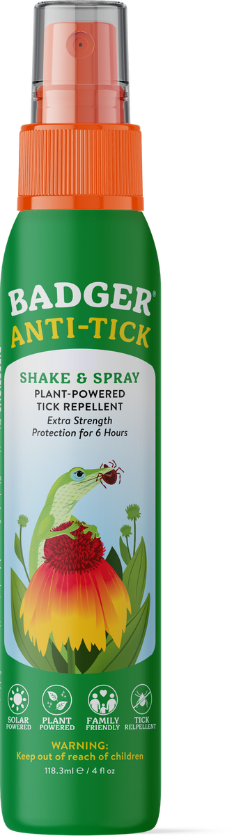 Badger Anti-Tick Spray