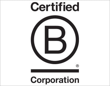 B Corp Logo Badger Partner