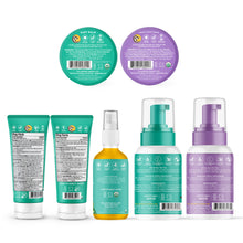 Load image into Gallery viewer, badger baby bundle back
