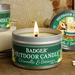 Badger Citronella Candle