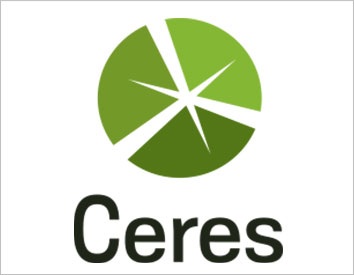Ceres Logo Badger Partner