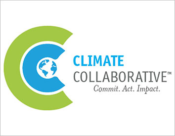 Climate Collaborative Logo Badger Partner