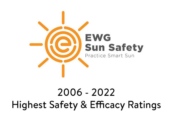 ewg sunscreen ratings Badger