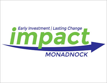 Impact Monadnock Logo Badger Partner