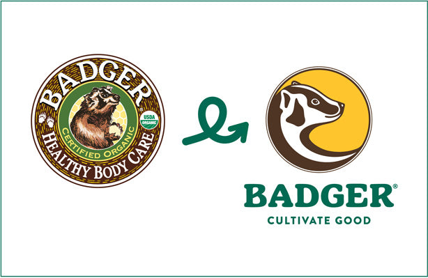 new badger logo 2022