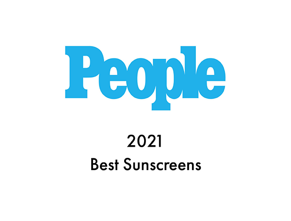 People Badger Sunscreen 2021