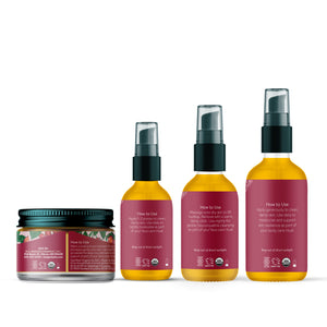 Rose Face & Body Bundle