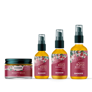 Rose Face & Body Bundle