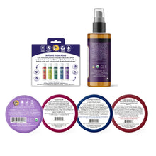 Load image into Gallery viewer, Wellness &amp; Aromatherapy Bundle
