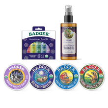 Load image into Gallery viewer, Wellness &amp; Aromatherapy Bundle
