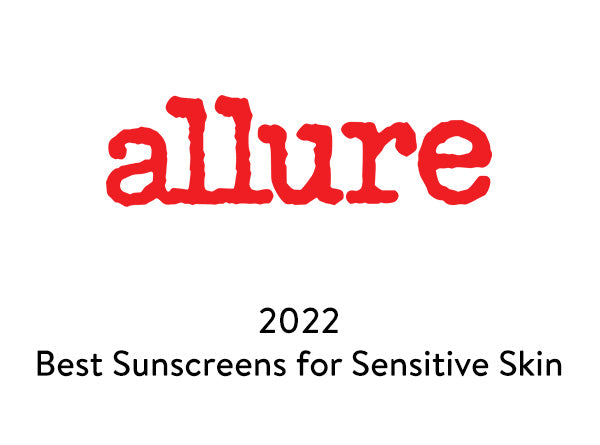 allure best sunscreens for sensitive skin