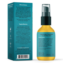 Load image into Gallery viewer, Badger Organic Argan Hair Oil for Shine
