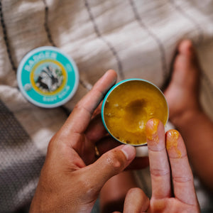 baby balm organic moisturizer