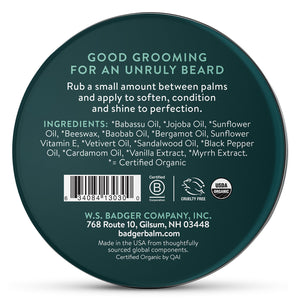 Beard Balm