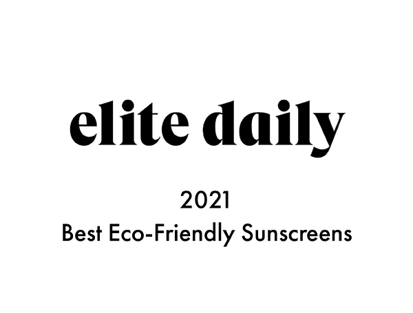elite daily Badger Sunscreen 2021