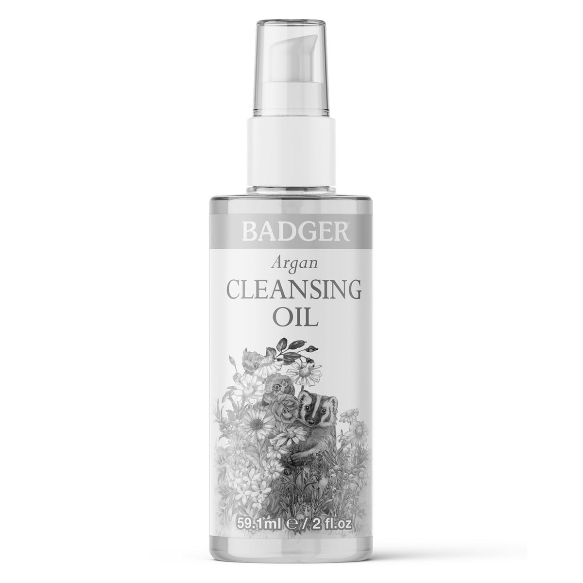 Argan Face Cleansing Oil - DISCONTINUED