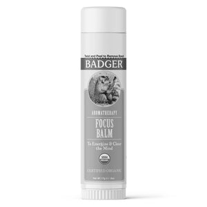 focus balm aromatherapy stick