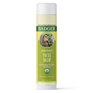 focus balm aromatherapy stick