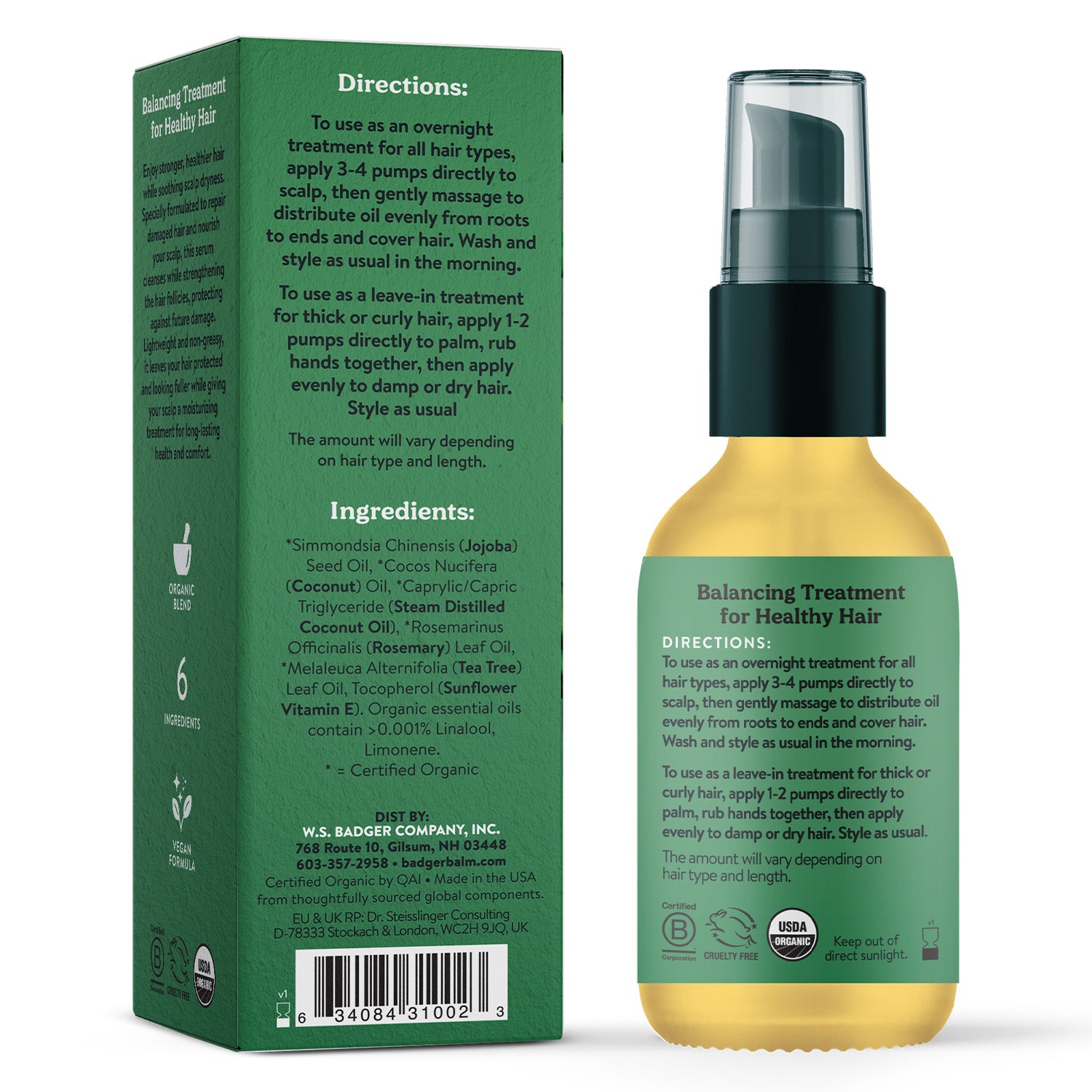 BADGER | Organic Skincare and Mineral Sunscreens – Badger BADGER | Organic Skincare and Mineral Sunscreens – Badger