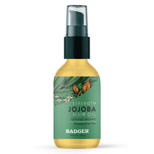 Load image into Gallery viewer, Organic Jojoba Hair Oil and Scalp Treatment
