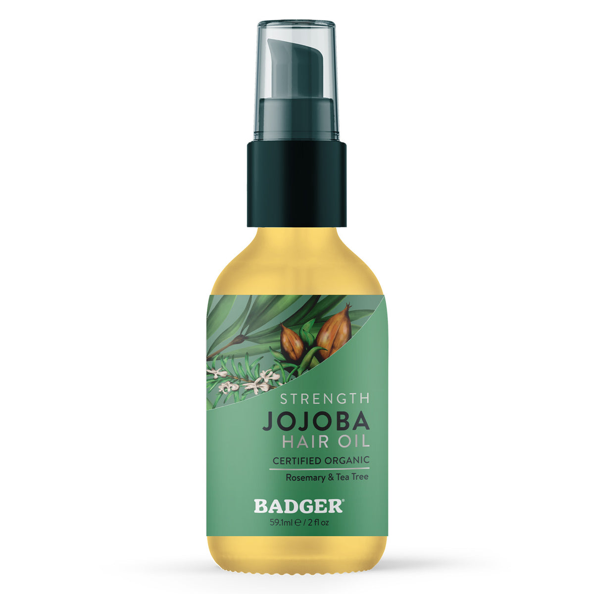 Jojoba Hair Oil