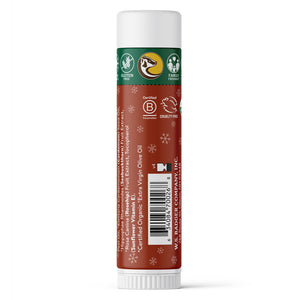 cinnamon lip balm stick back