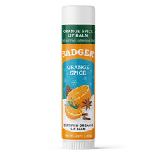 Load image into Gallery viewer, orange spice lip balm
