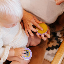 Load image into Gallery viewer, night night sleep balm for kids lifestyle
