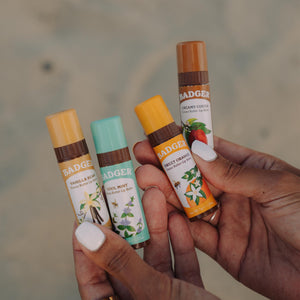 cocoa butter lip balm 4 pack