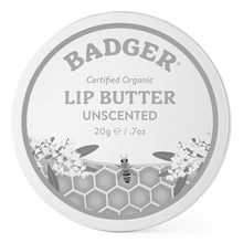 Load image into Gallery viewer, Lip Butter Tin - Unscented - DISCONTINUED
