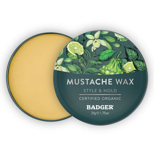 Mustache Wax