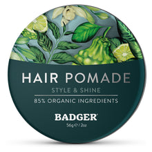Load image into Gallery viewer, Badger Hair Pomade
