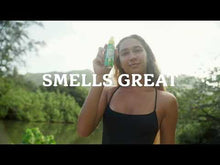 Load and play video in Gallery viewer, organic bug spray video
