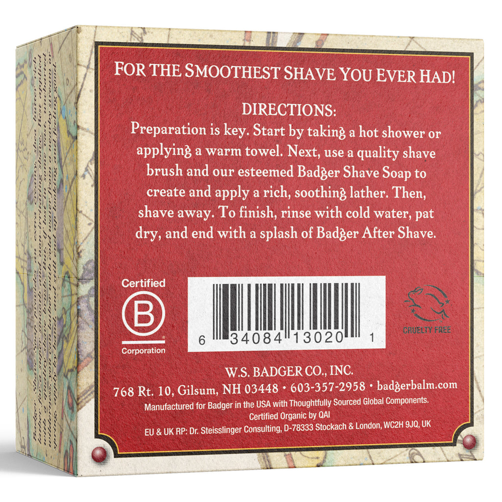 Natural Soap Starter Set (12 bars) - Swanky Badger