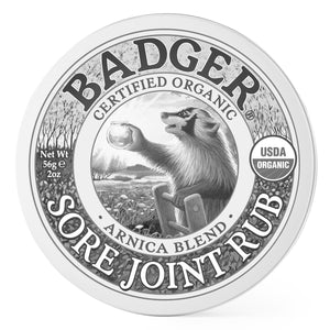 sore joint rub