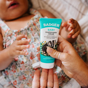 organic zinc oxide diaper cream lifestyle