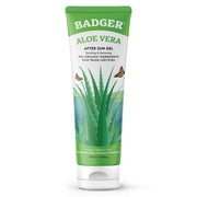 pure aloe vera gel