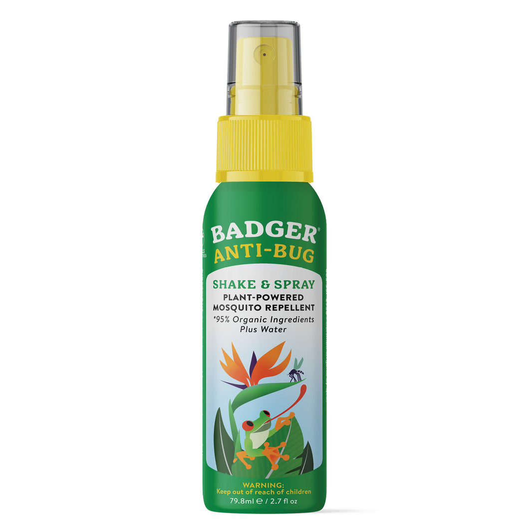organic bug spray travel size