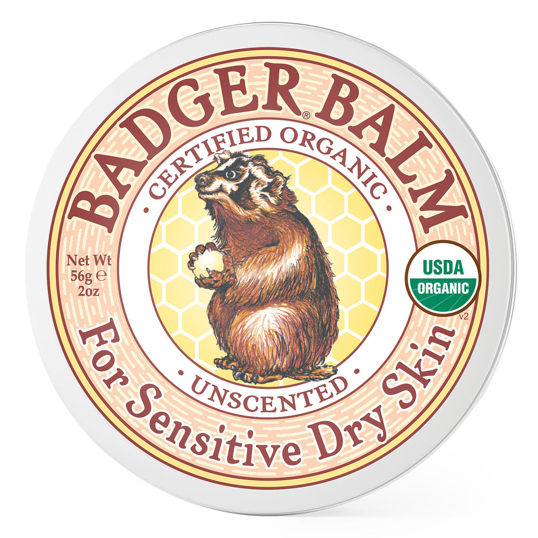 badger balm unscented hand moisturizer