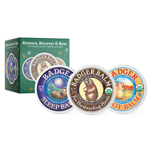 Restore recover rest kit of 3 tins